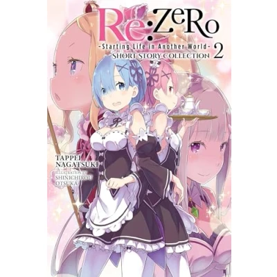 Afbeelding van Re:ZERO Starting Life in Another World Short Story Collection, Vol. 2 (light novel): Volume