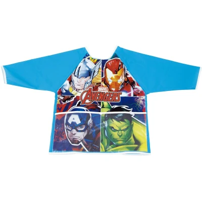Afbeelding van Marvel kliederschort Avengers junior polyester navy one size