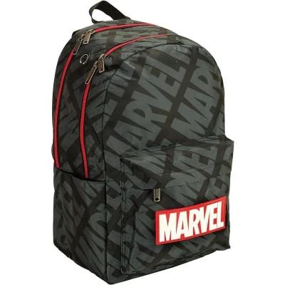 Afbeelding van Marvel Rugzak Junior 28 Liter Polyester Zwart/rood