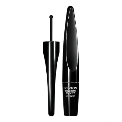 Afbeelding van Revlon Colorstay Exactify Liquid Eyeliner Sparkling Black