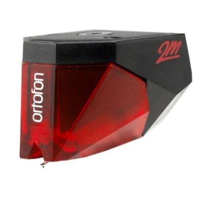Afbeelding van Ortofon 2M Red Moving Magnet Pickupelement