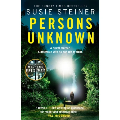 Afbeelding van Persons Unknown A Richard and Judy Book Club Pick 2018 2 Manon Bradshaw