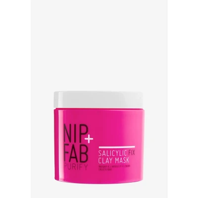 Afbeelding van Nip+Fab Salicylic FIX CLAY MASK Masker, Maat: 170 ml,