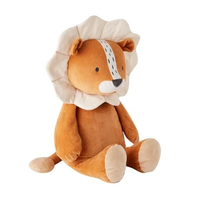 Afbeelding van Noukie&#039;s Knuffel Babou veloudoux large 80 cm