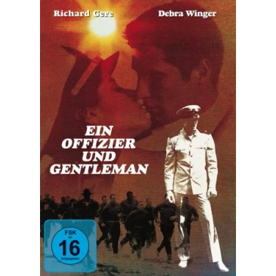 Afbeelding van Ein Offizier und Gentleman
