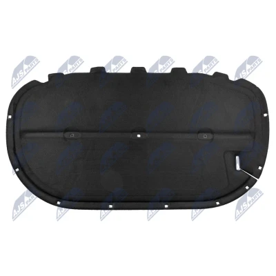 Afbeelding van Motorruimte isolatie NTY EZC VW 238