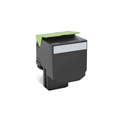 Afbeelding van Lexmark 702XK (70C2XK0) Toner Zwart Extra hoge capaciteit