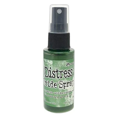 Afbeelding van Ranger Distress Oxide Spray Rustic Wilderness TSO72867 Tim Holtz