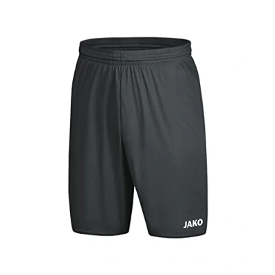 Afbeelding van Short Anderlecht 2.0 met JAKO logo, binnenslip Antraciet / XXL