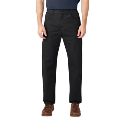 Afbeelding van Dickies Heren Duck Carpenter Jean Broek, Zwart, 38W / 30L