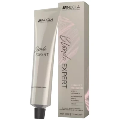 Afbeelding van Indola Professional Blonde Expert Ultra Highlift 100.+ Blend 60 ml 100.2+