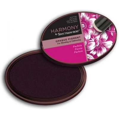Afbeelding van Spectrum Noir Inktkussen Harmony Opaque Pigment Fuchsia