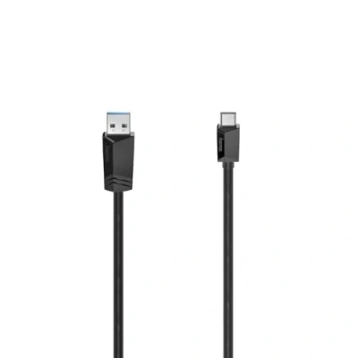 Afbeelding van Hama Usb C Kabel A Stekker 3.2 Gen2 10 Gbit/S 1,00 M