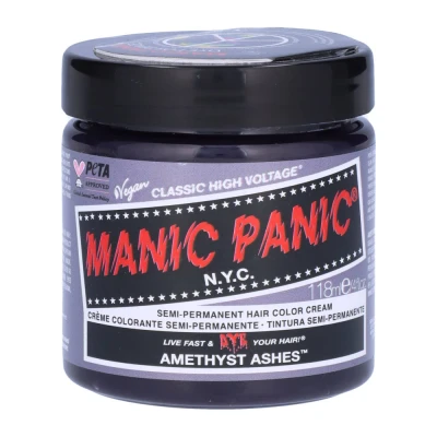 Afbeelding van Manic Panic High Voltage Hair Colour Amethyst Ashes 118ml