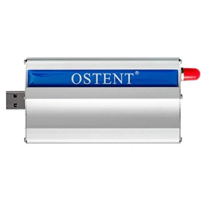 Afbeelding van OSTENT GSM GPRS Modem met Wavecom Q2406B Module USB Interface AT Commando&#039;s SMS MMS