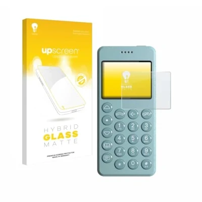 Afbeelding van upscreen Screenprotector voor Punkt MP02 Folie Beschermfolie Beschermglas matte