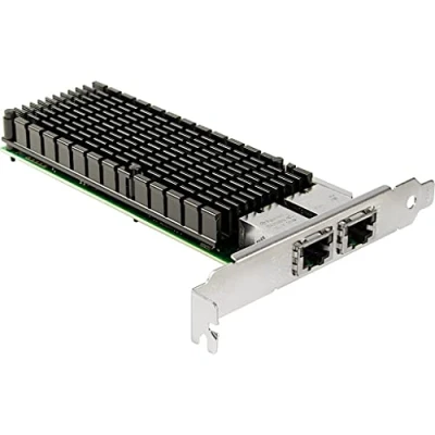 Afbeelding van Inter Tech ST 7214 interfacekaart/ adapter Intern RJ 45
