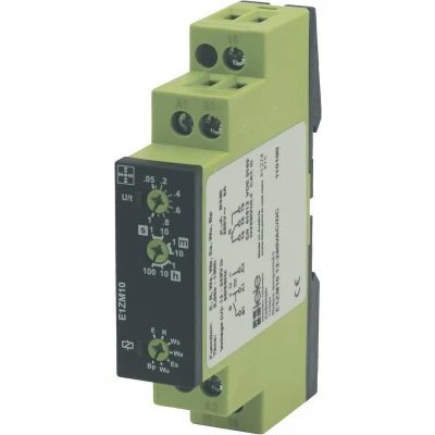 Afbeelding van tele 110200 E1ZM10 24 240VAC/DC Tijdrelais Multifunctioneel 1 stuk(s) 1x wisselcontact
