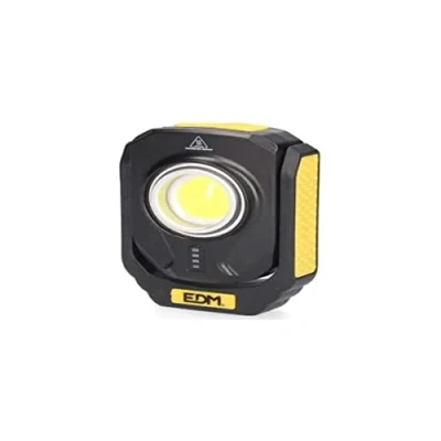 Afbeelding van Zaklamp LED EDM ABS