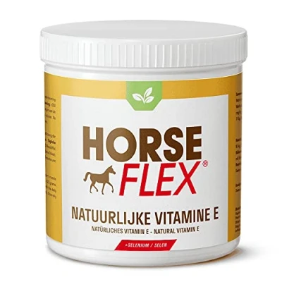 Afbeelding van Horseflex Natuurlijke Vitamine E + Selenium 1,6 kg