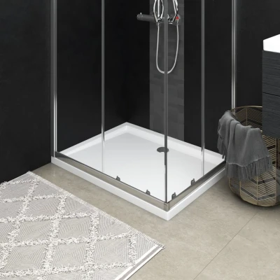 Afbeelding van Douchebak rechthoekig 70x90 cm ABS