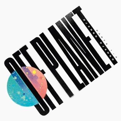 Afbeelding van Django Off Planet (2 LPs)