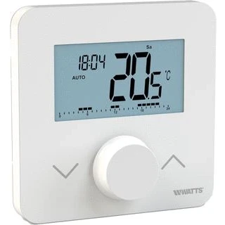 Afbeelding van Watts Vision Digitale Draadloze RF Programmeerbare Thermostaat 900008100 E3ZK6