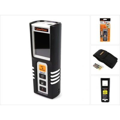 Afbeelding van Laserliner DistanceMaster Compact Plus 080.938A