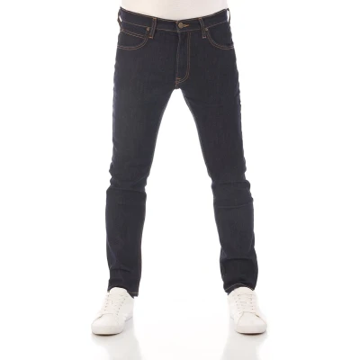 Afbeelding van Lee LUKE Slim fit jeans Rinse blue, Heren, Maat: 33x34, blue