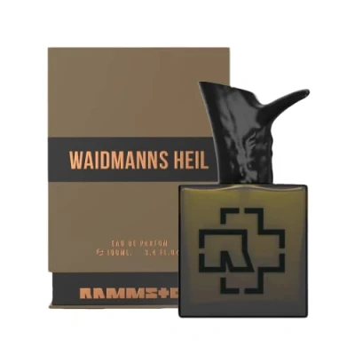 Afbeelding van Rammstein Unisex parfum WAIDMANNS HEIL Eau de Toilette Spray for MAN 100 ml (1er pakket)