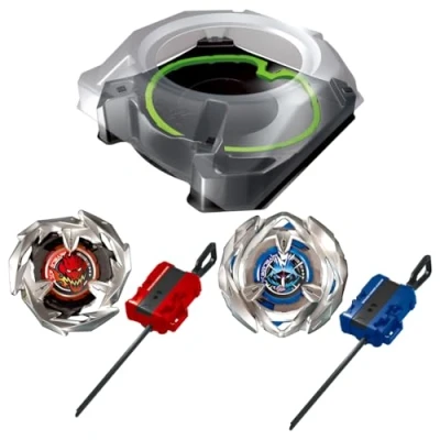 Afbeelding van Takara Tomy: Beyblade BX 17 Battle Entry Set
