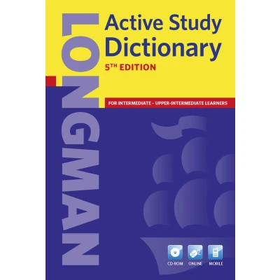 Afbeelding van Longman Active Study Dictionary.: 5th Edition