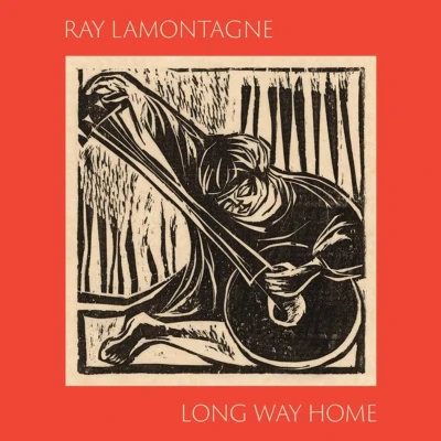 Afbeelding van Ray Lamontagne Long Way Home (LP)