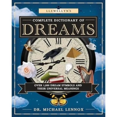 Afbeelding van Llewellyns Cmplt Dictionary Of Dreams
