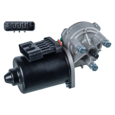 Afbeelding van Febi Bilstein Ruitenwissermotor 106683