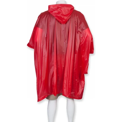 Afbeelding van SPLASHMACS Poncho SPL010 Red