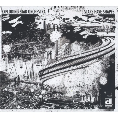 Afbeelding van Rob Mazurek&#039;s Exploding Star Orchestra Stars Have Shapes (CD)