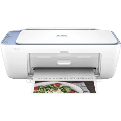 Afbeelding van HP DeskJet 2822e All in One printer, Kleur, Printer voor Home, Printen, kopiëren, scannen, Scans naa
