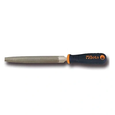 Afbeelding van Beta Halfzoeten vijlen, halfrond met handgreep 1719BMA8/M 017190058