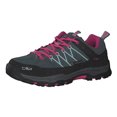 Afbeelding van CMP Rigel wandelschoenen, hoog, heren, neongroen mineraalgroen, 41 EU