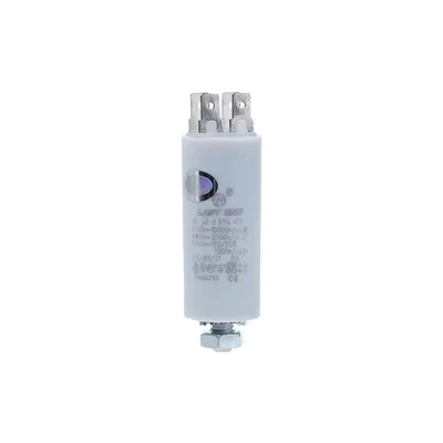 Afbeelding van Universeel Condensator 4 uf 450V AV0827