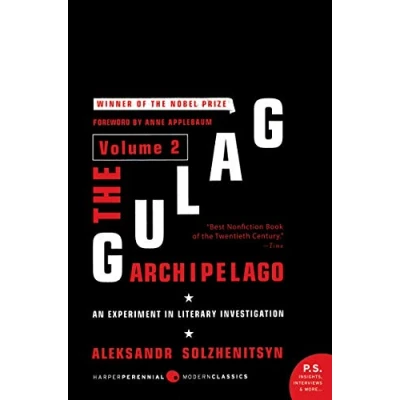Afbeelding van The Gulag Archipelago [Volume 2]: An Experiment in Literary Investigation