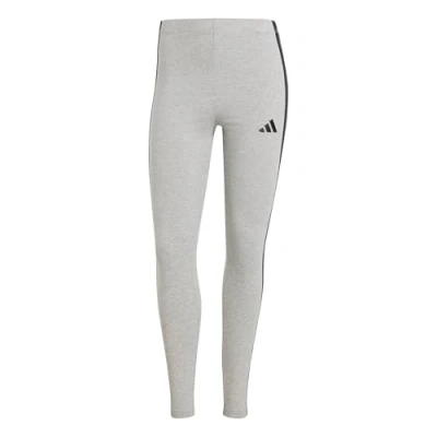 Afbeelding van adidas Dames ESSENTIALS 3 STREPEN KATOEN LEGGING XXS
