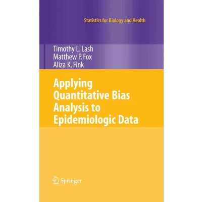 Afbeelding van Applying Quantitative Bias Analysis to Epidemiologic Data