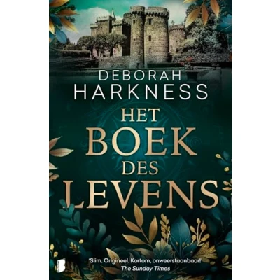 Afbeelding van Het boek des levens (Paperback)