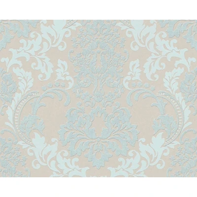 Afbeelding van AS Creation Neue Bude 2.0 36166 2 Blauw / Beige
