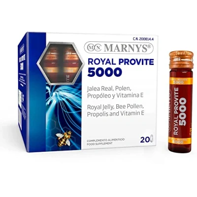 Afbeelding van Marnys Royal Provite 5000 Amp 20x11ml