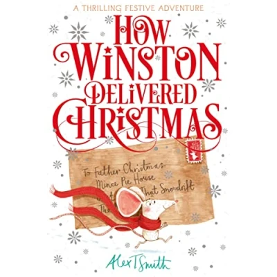 Afbeelding van How Winston Delivered Christmas: a Christmas Story in Twenty Four and Half Chapters