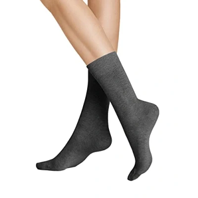 Afbeelding van RELAX COTTON SOCK Grijs II