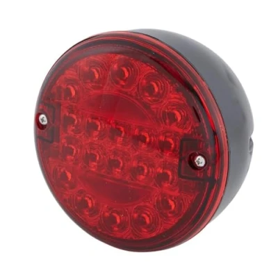Afbeelding van Hella MistAchterlicht led 10 30V Ø140mm m/Behuizing 2NE 357 026 231